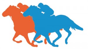 Two Horse Race
