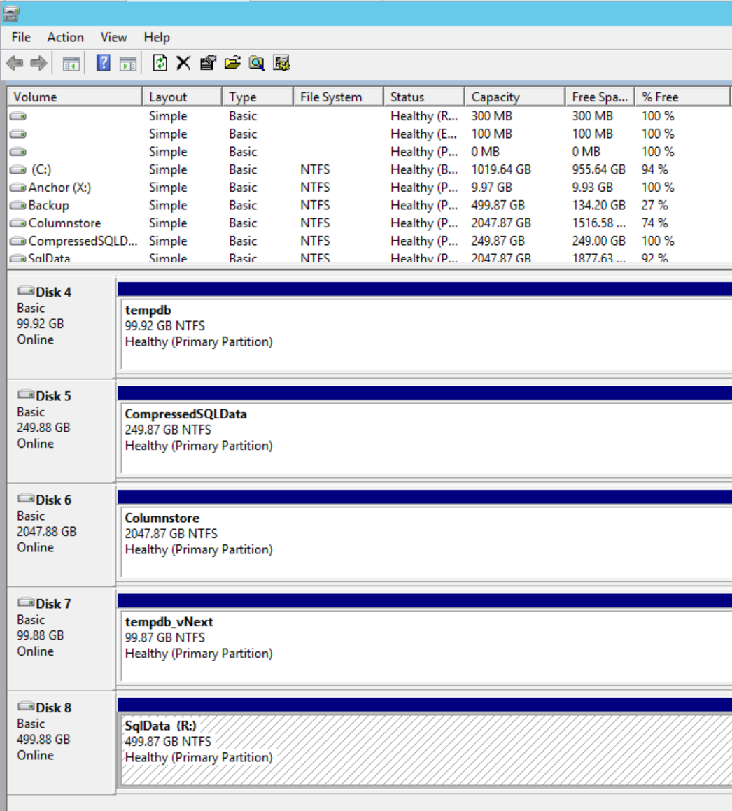 disk mgmt