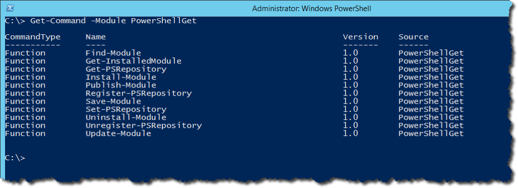 New Powershell Ise Preview And Powershell Gallery 8869