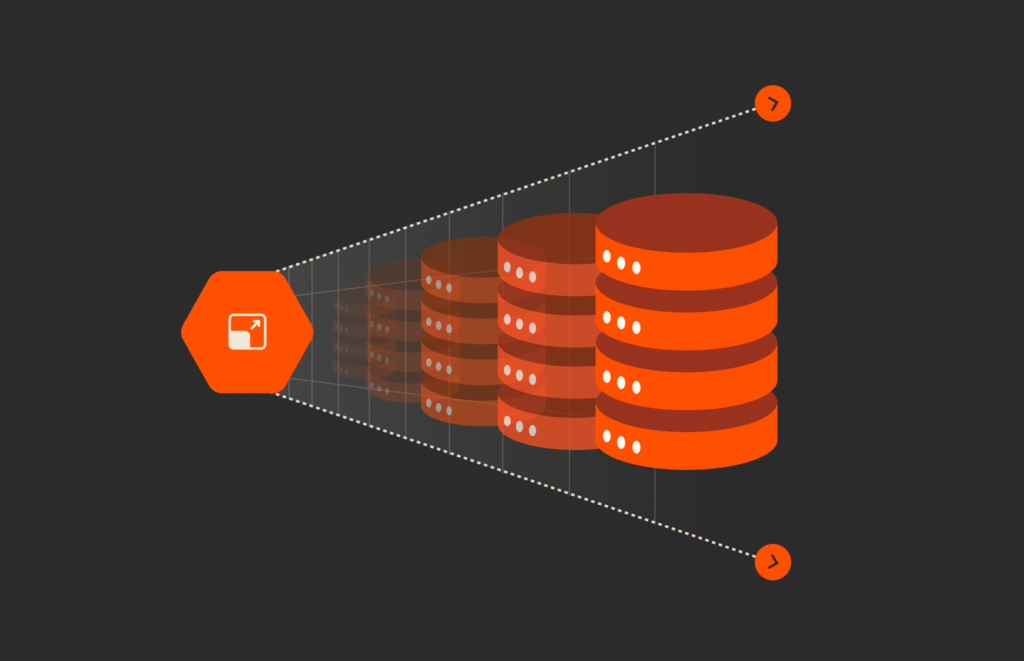 resizing of Oracle volumes
