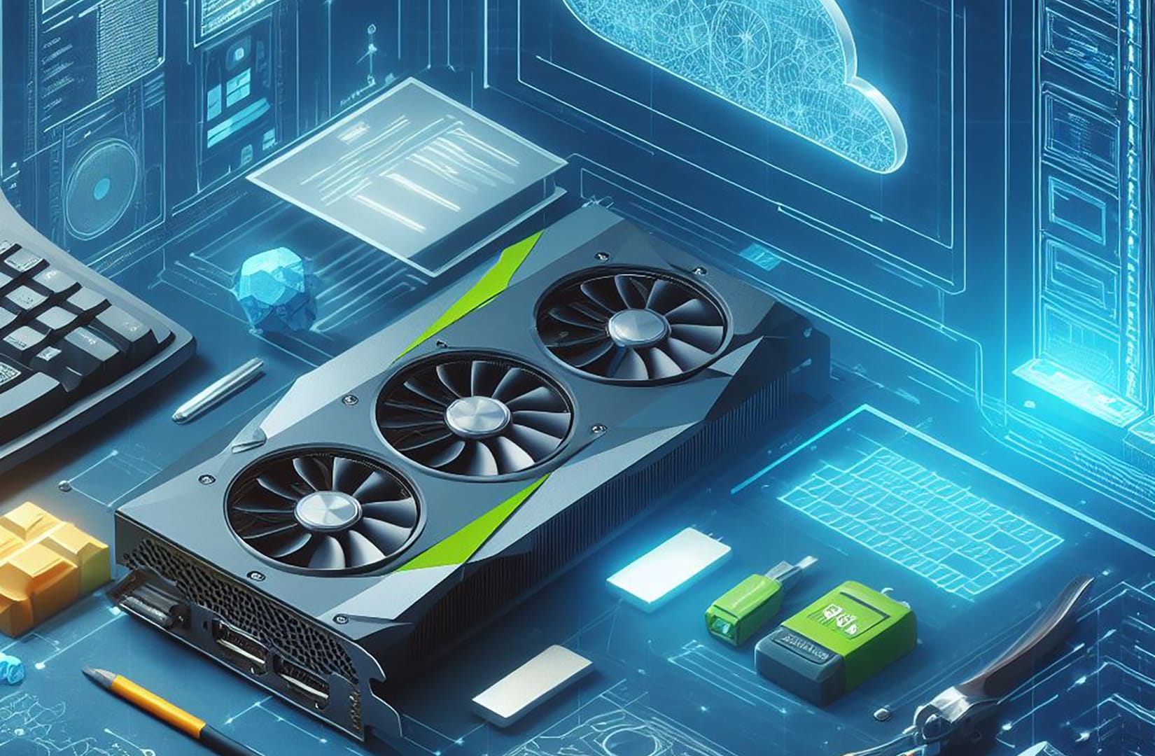 NVIDIA vGPU