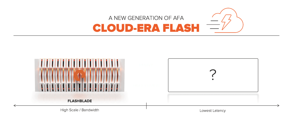 A New Generation of Cloud-Era Flash Teaser
