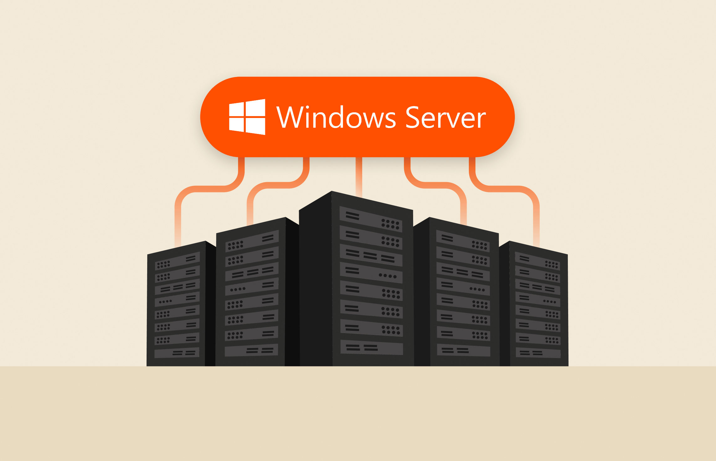 Overwriting a Volume in Windows Server