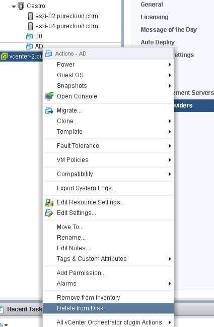 Image for How to Recover a Deleted Virtual Machine with VVols