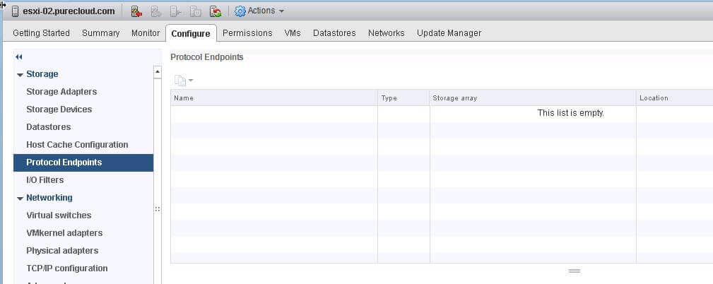 Image for Virtual Volumes: VVol Bindings Explained