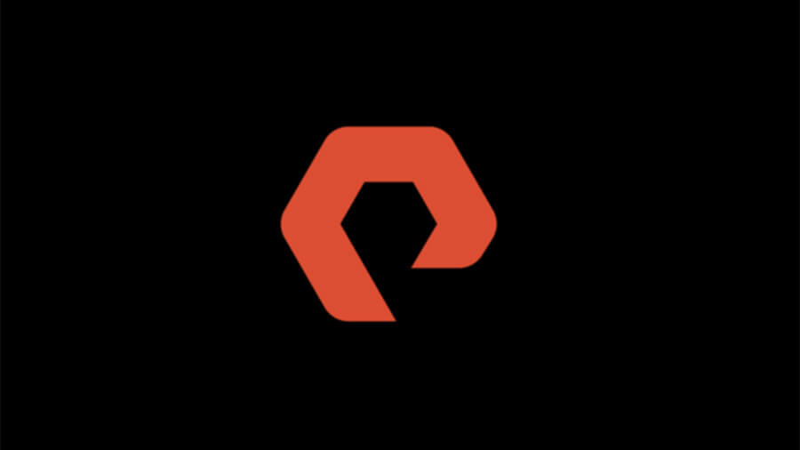 Pure Storage logo