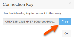 Connection Key