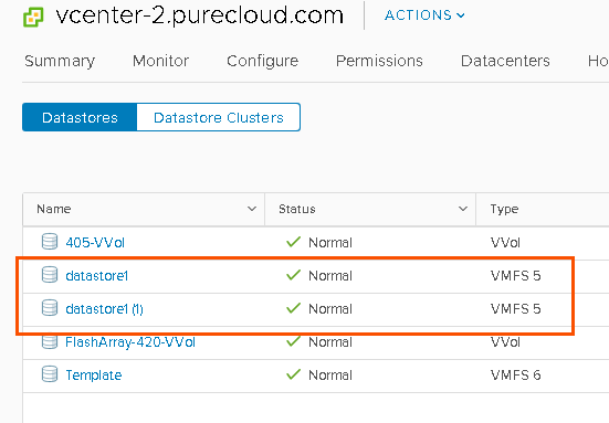 vmware esxi 6.7 vs 6.5