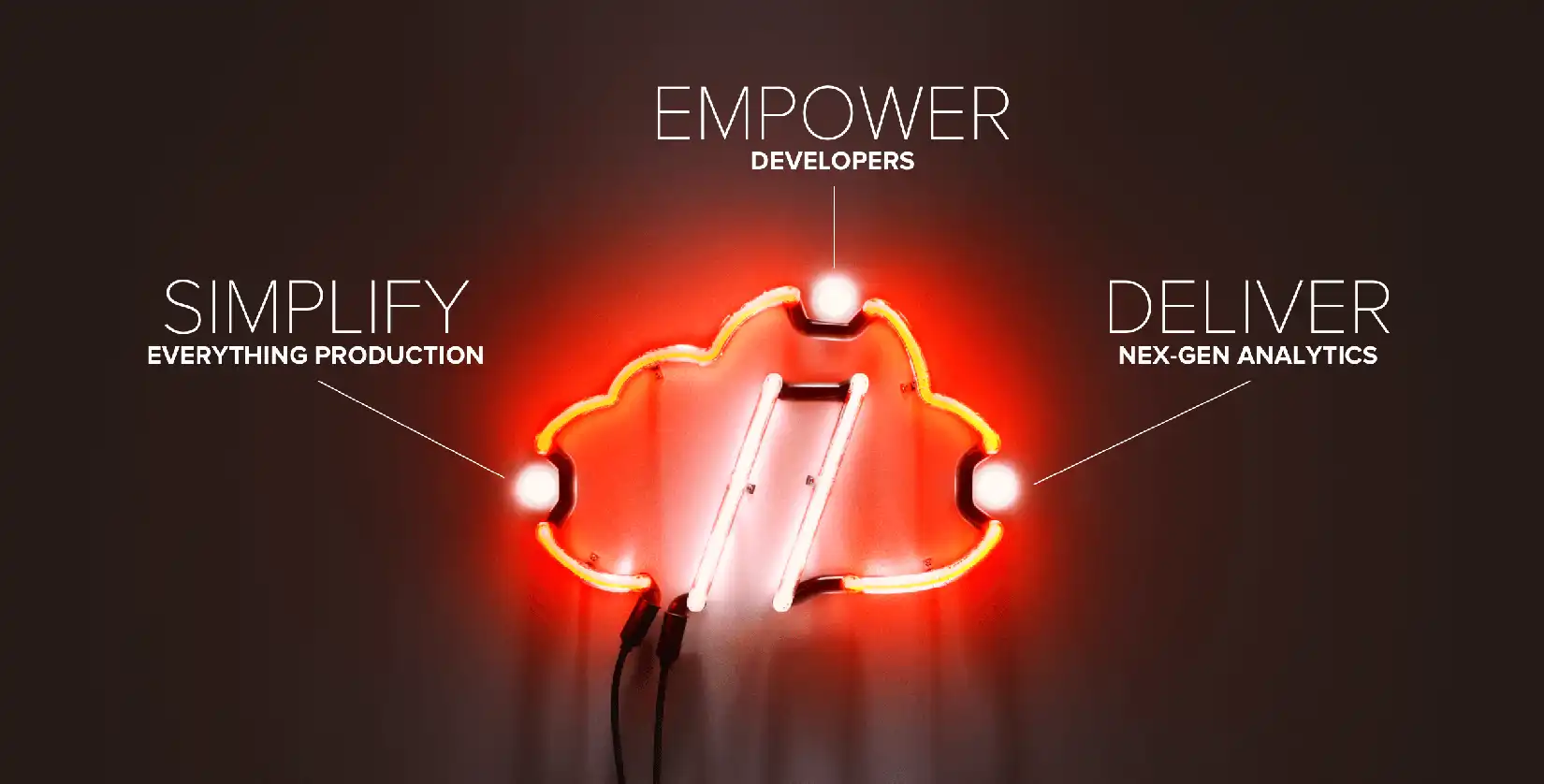 Building a Data-Centric Architecture to Power Digital Business