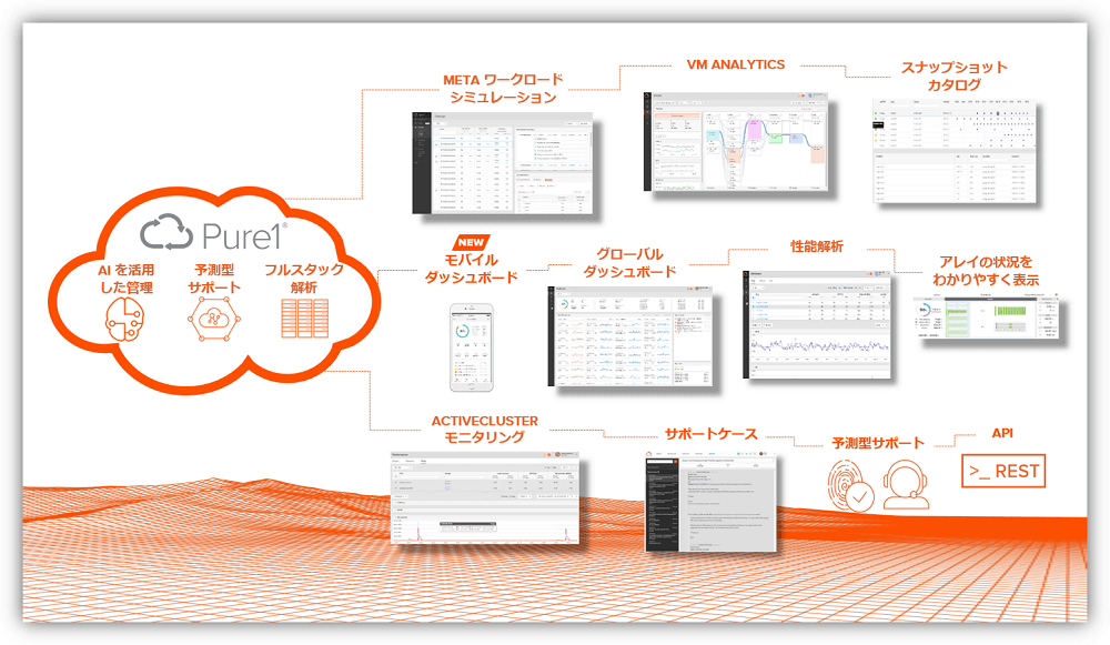 Pure1 の全体図