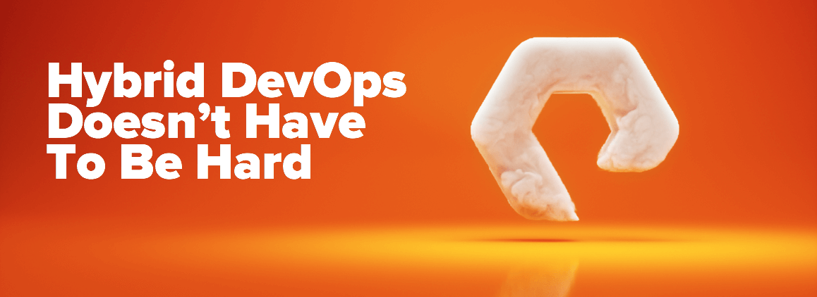 Hybrid DevOps doesn't have to be hard