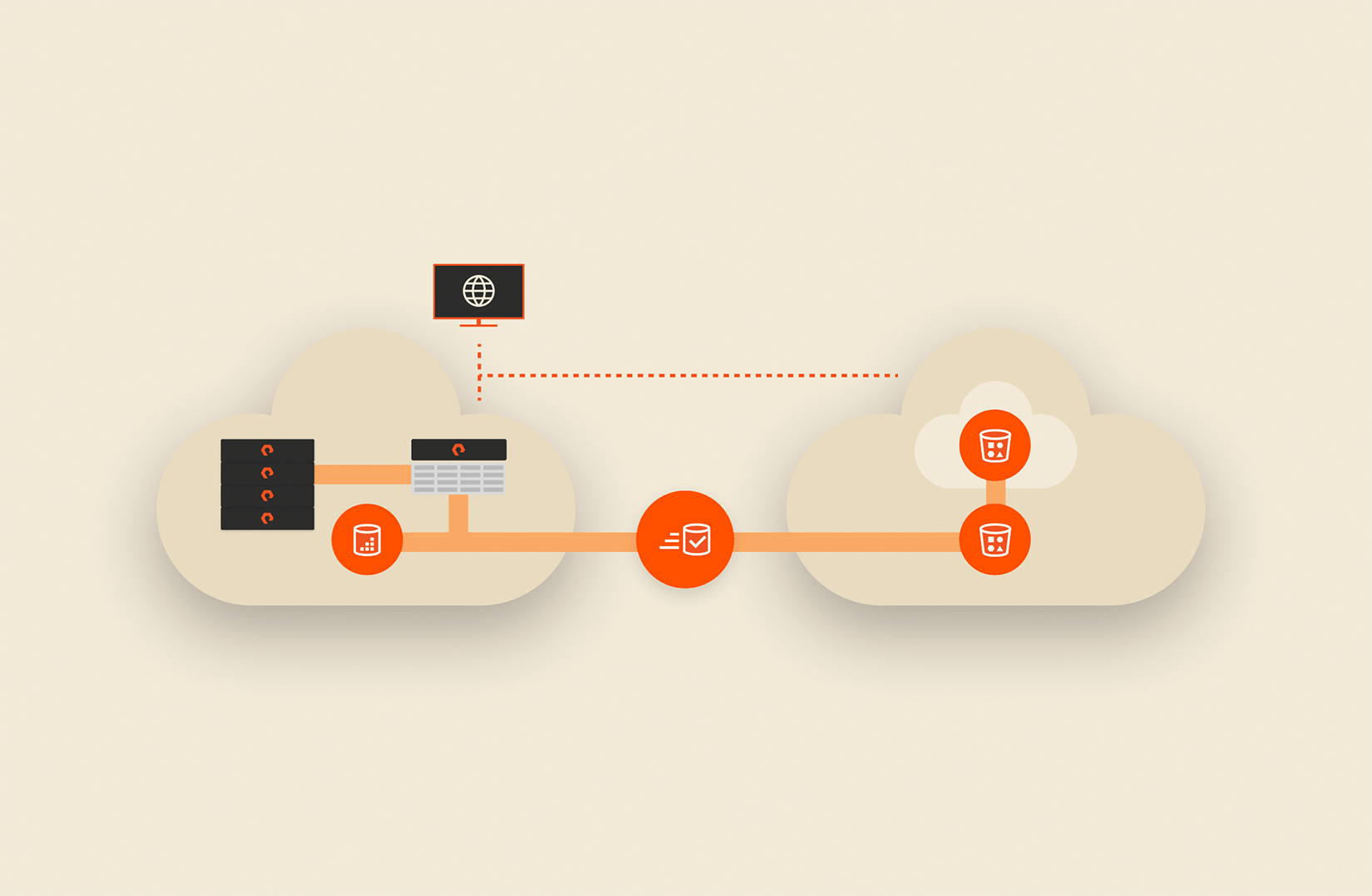 CloudSnap for AWS: Effortless Cloud Data Protection