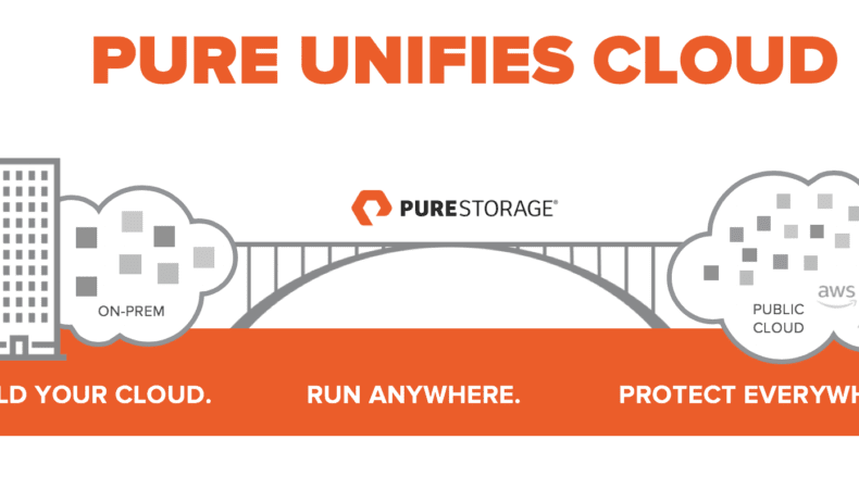 A New Chapter: Pure Unifies Cloud