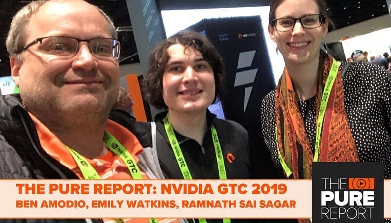 The Pure Report GTC Feature Image