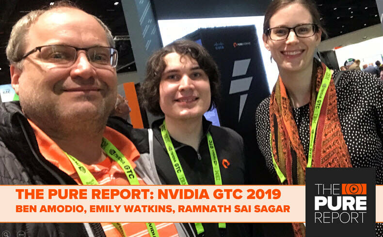 The Pure Report GTC Feature Image