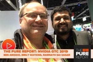 The Pure Report GTC 2019