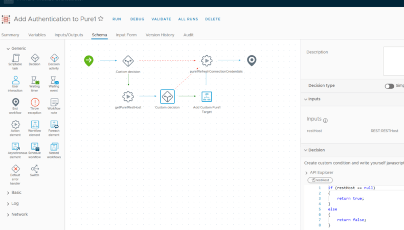 vRealize