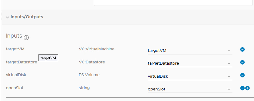 vRealize