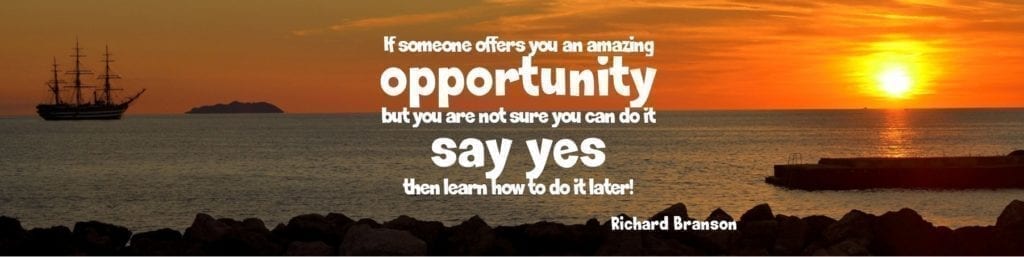 Richard Branson Quote