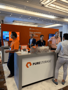 Pure Storage at VeeamON 2019