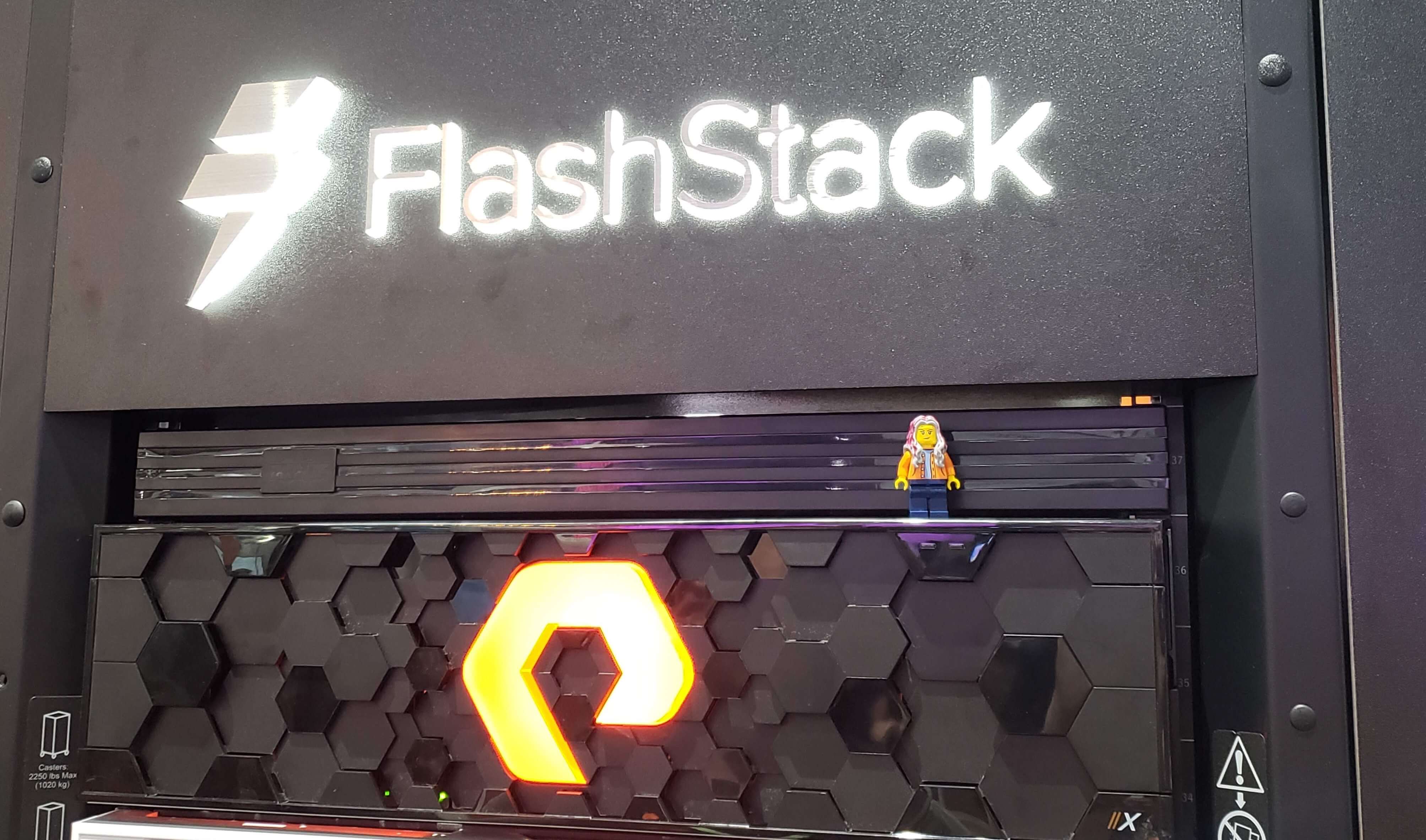 FlashStack at Cisco Live