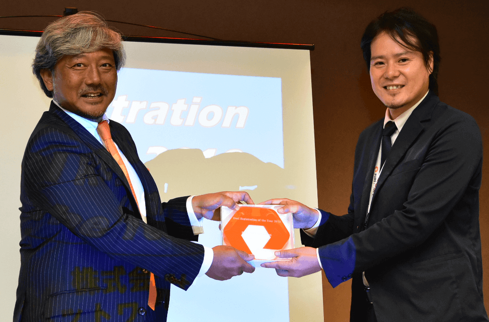 Pure Storage Japan Partner Award 2019