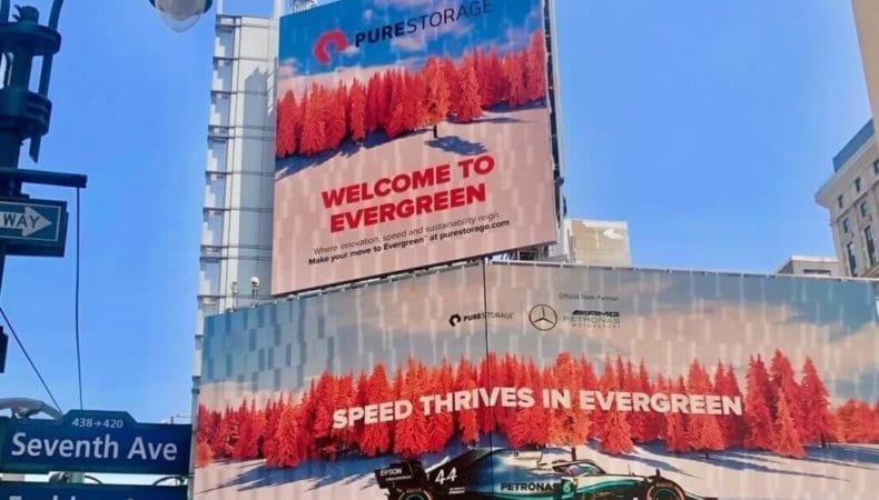 Welcome to Evergreen - Speed Thrives in Evergreen