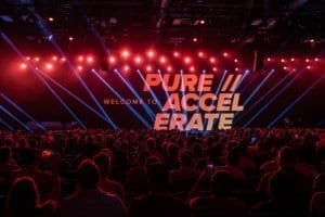 Accelerate main stage