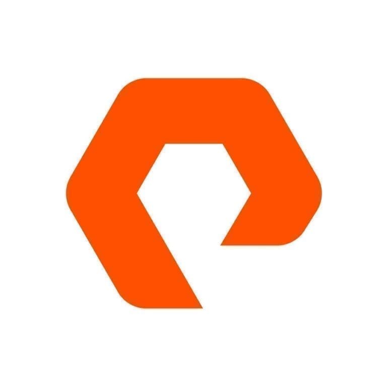 Pure Storage Logo