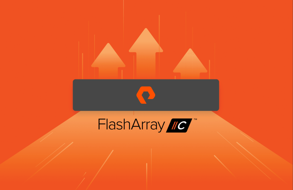 flash array