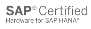 SAP Certified: Hardware for SAP HANA