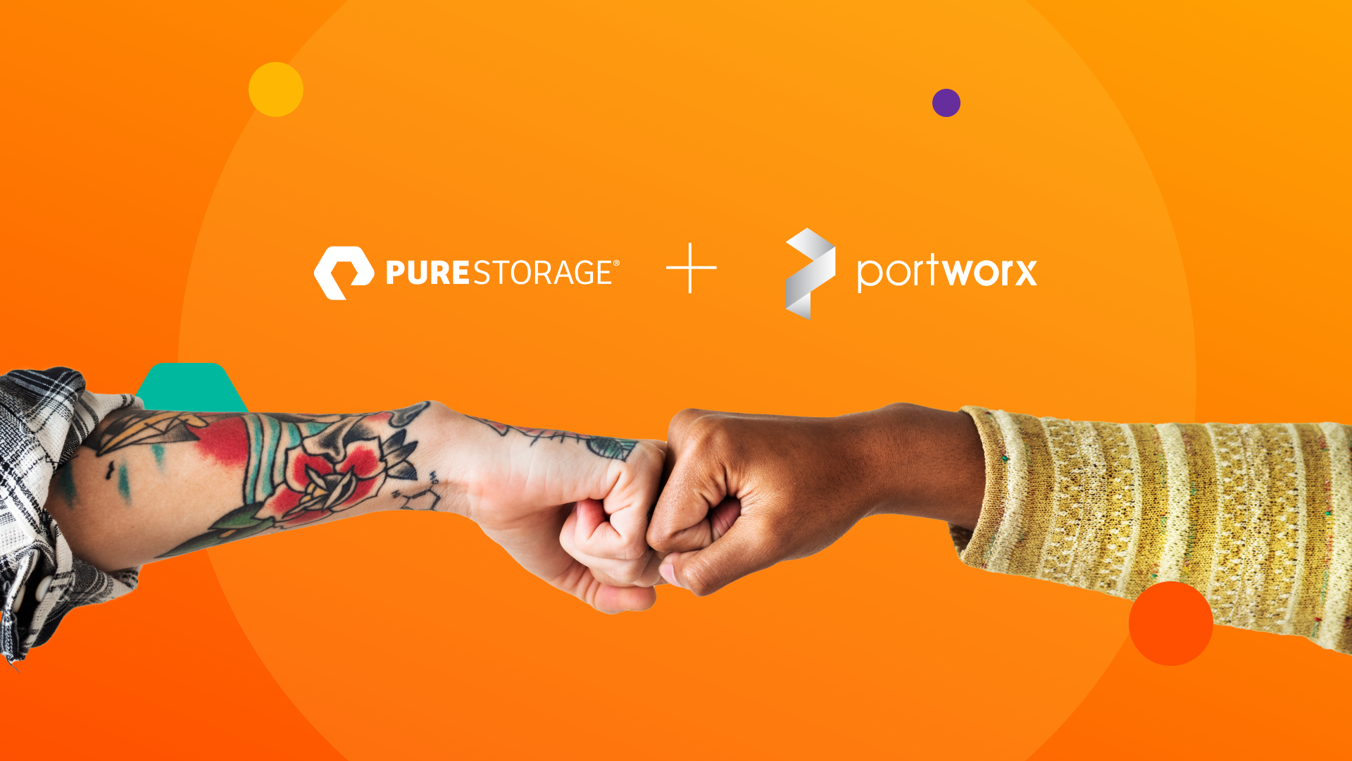 Pure to Acquire Portworx