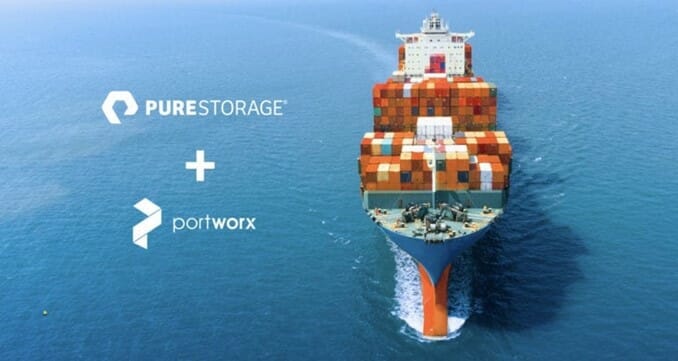 Pure Storage + Portworx