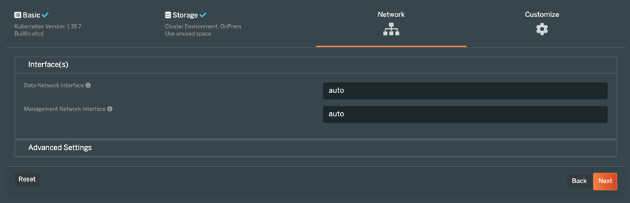 Portworx - network wetting