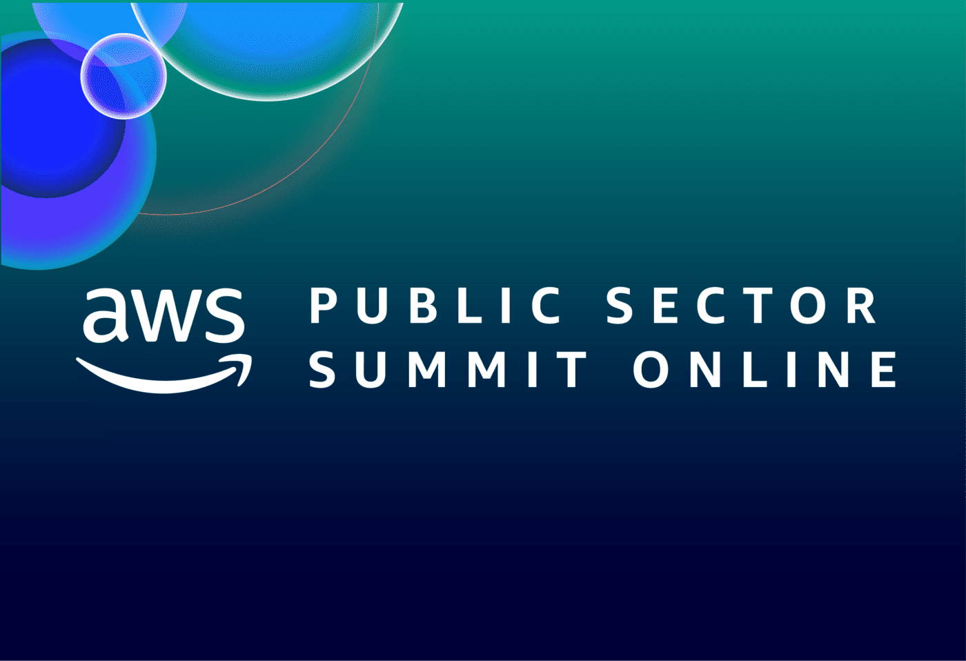 Join Pure at AWS Public Sector Summit Online 