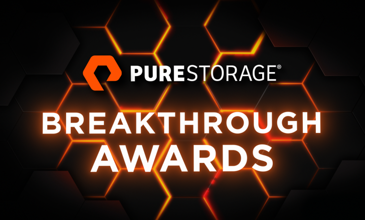 Breakthrough Awards: Celebrating Top Data Innovators