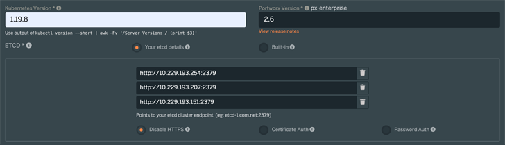 Portworx PX-DR Synchronous Replication