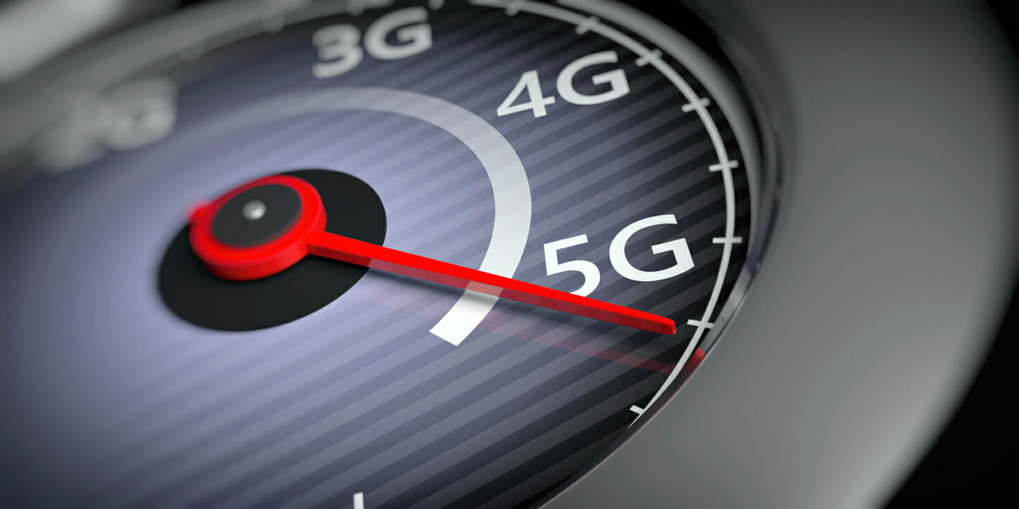 Powering 5G Success with Modern Data Storage