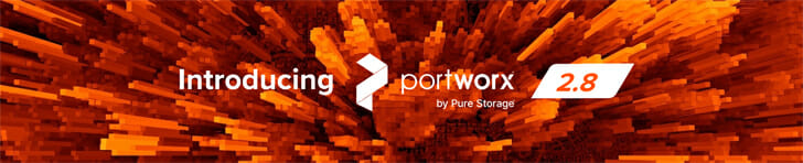 Portworx Enterprise 2.8