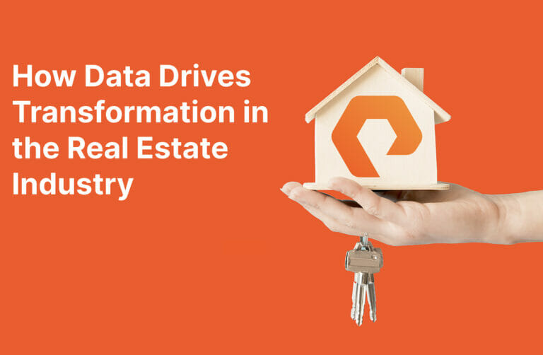 How Data Is Driving Transformation in the Real Estate Industry