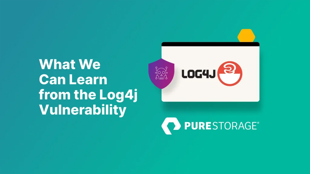 What We Can Learn from the Log4j Vulnerability 1