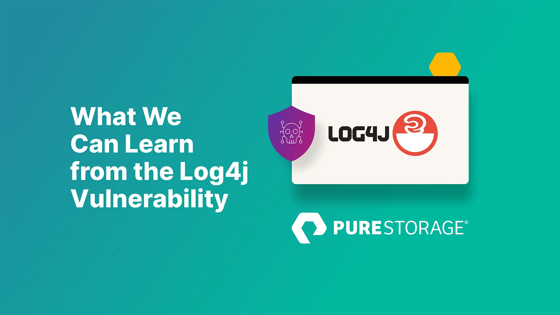 What We Can Learn from the Log4j Vulnerability 1