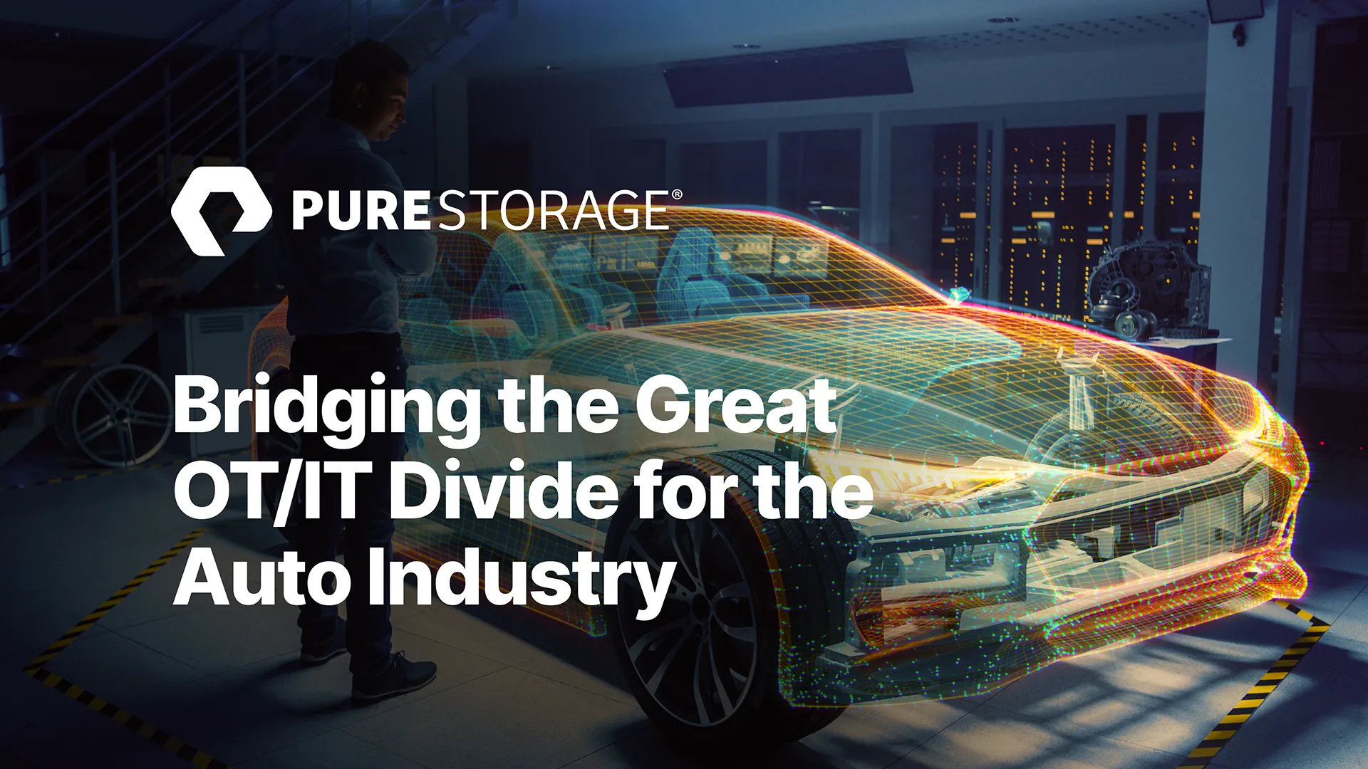 Bridging the Great OT/IT Divide for the Auto Industry