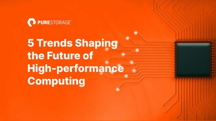 5 Trends Shaping The Future Of High-performance Computing