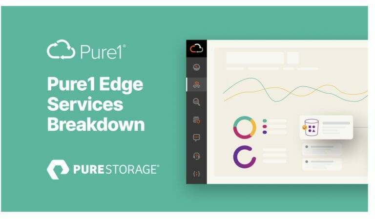 Pure1 Edge Services
