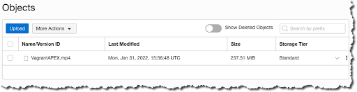 oracle cloud infrastructure 