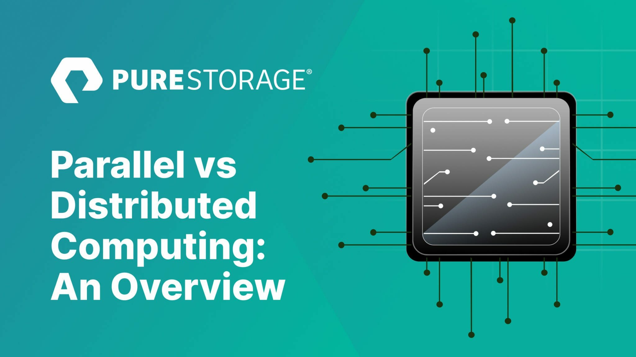 Parallel Vs. Distributed Computing: An Overview | Pure Storage Blog