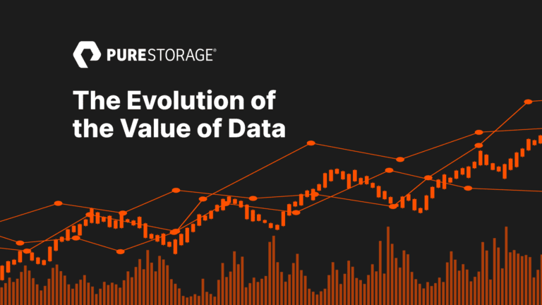 value of data