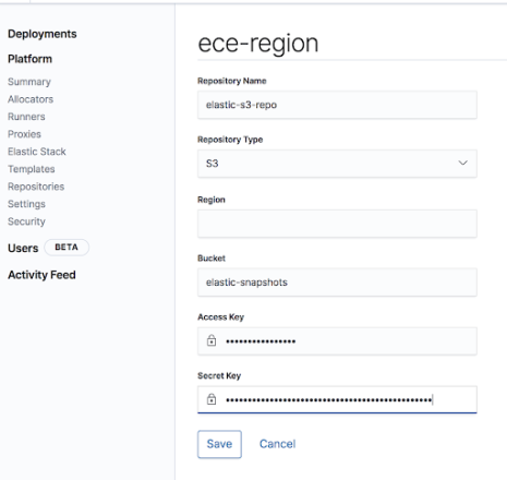 ElasticSearch