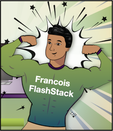 Francois Flashstack